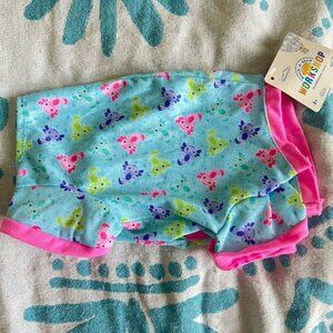 Build-a-Bear Workshop Axolotl Sleeper Pajamas PJs Outfit